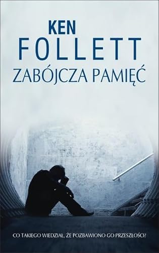 Zabojcza pamiec (Polish Edition) [Polish] 8378855813 Book Cover