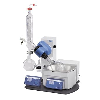 Ika Works - 8024801 - Rotary Evaporators RV 10