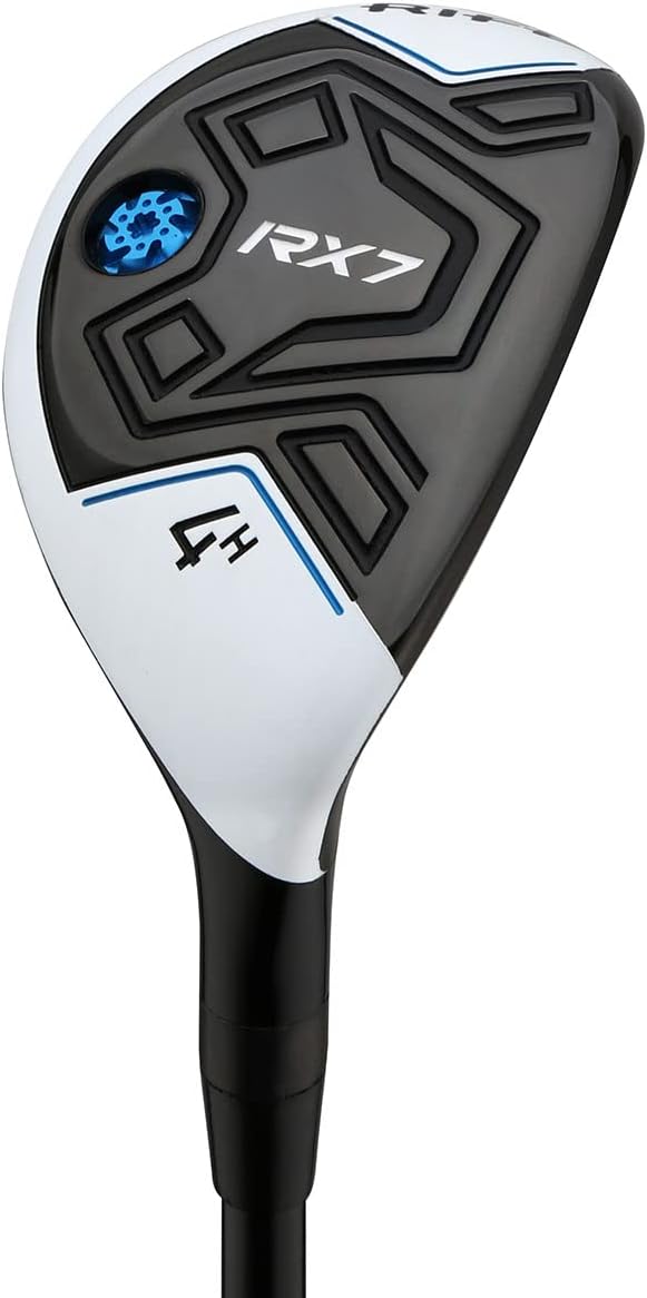 Rife RX7 Regular #4 Hybrid Golf Club