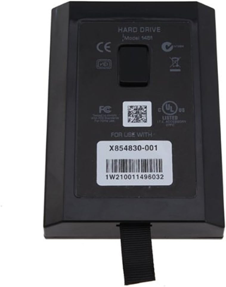 320GB Internal Slim Hard Disk Drive for XBOX 360