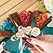 Wedding Favors for Guest, Wedding Favor for Guest Mini Flower Bouquet, Rustic Wedding Gift, Bridal Shower Favor,Baby Shower Favors