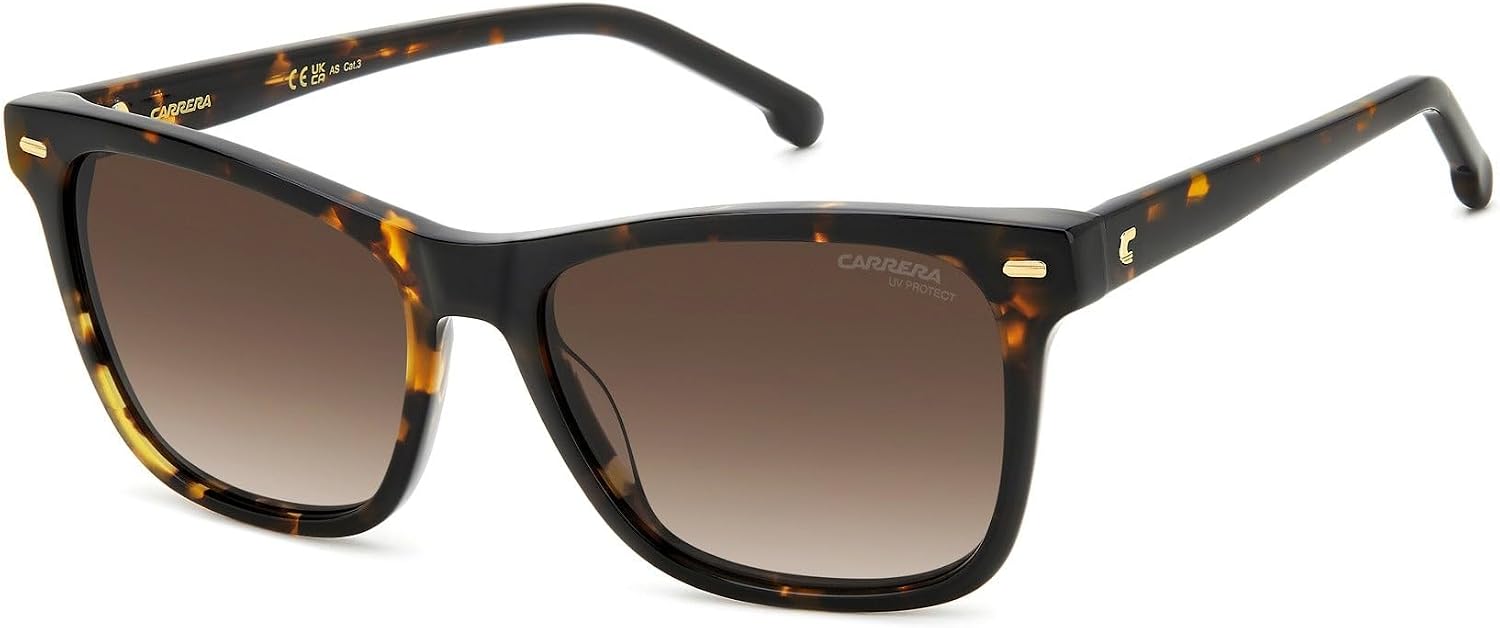 CARRERA CARRERA 3001/S 086 HAVANA 54/16/140 WOMAN Sunglasses