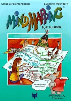 Hardcover MindMapping für Kinder. [German] Book