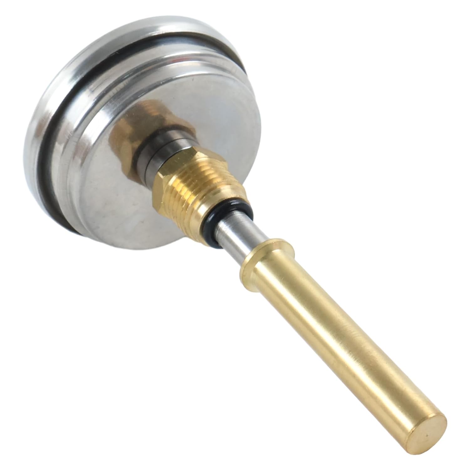 Water Temp Gauge 70213675 213675 Compatible with Allis Chalmers B IB C CA WC WD WD45