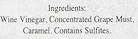 Vista 3 de Vinagre de aceto balsámico Antica Italia de Modena, 16.9 oz