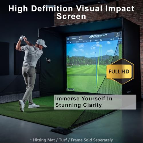 golf launch monitor Kit product image