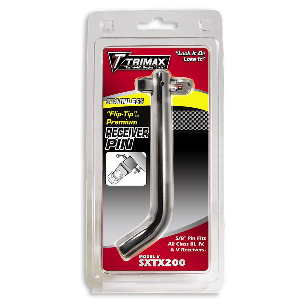 Amazon.com: Trimax SXTX200 Premium Stainless Steel Flip-Tip 5/8