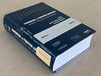 Handbook of Position Location: Theory, Practice and Advances (IEEE Series on Digital & Mobile Communication) book cover