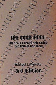 Paperback Code Book: All About Unbreakable Codes and How to Use Them Book