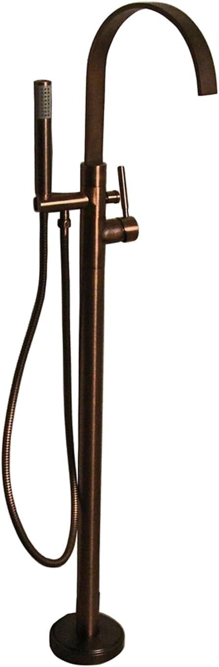 Tessa Freestanding Tub Filler