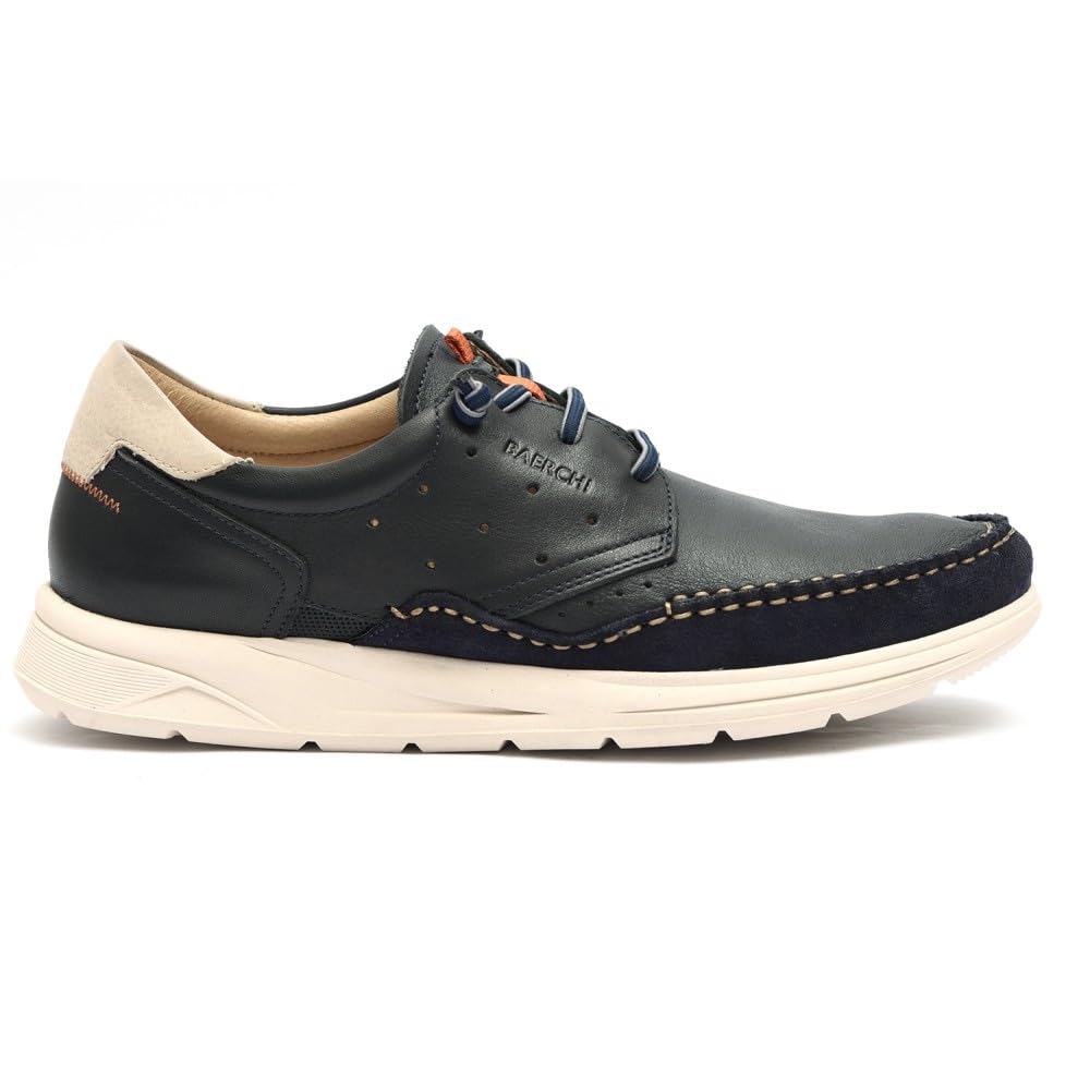 Zapatos Casual BAERCHI EVEREST5380 para caminar sin dolor todo el día 6