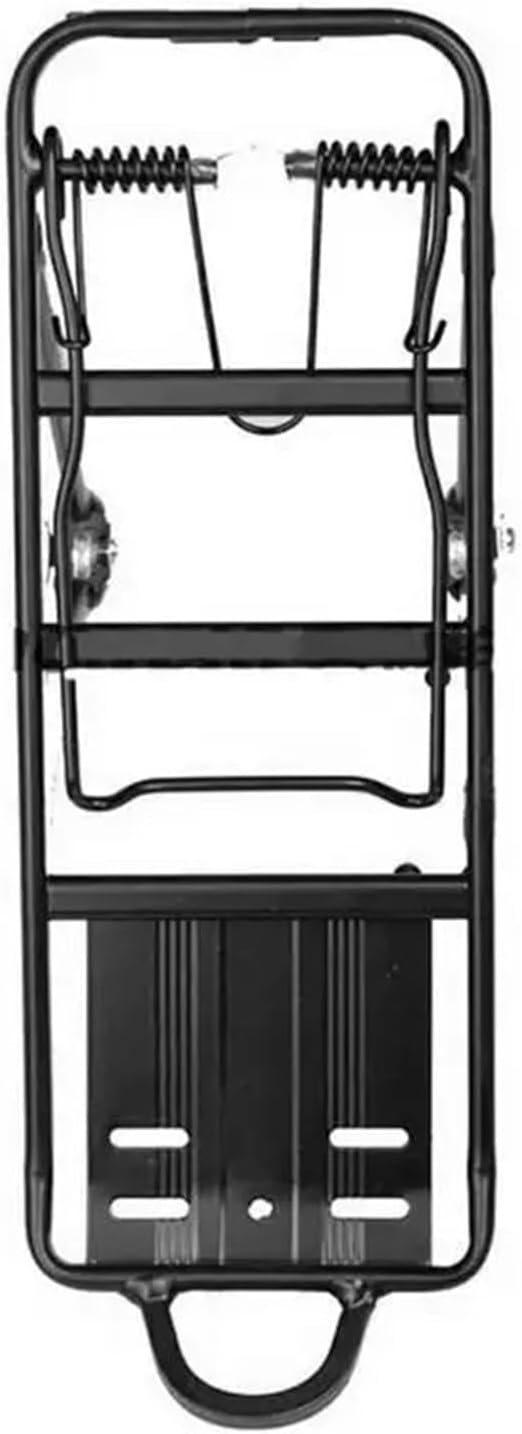 Compatible for Bike Rear Cargo Rack - Universal Luggage Pannier Bracket for Road Bikes & Cycling Accessories