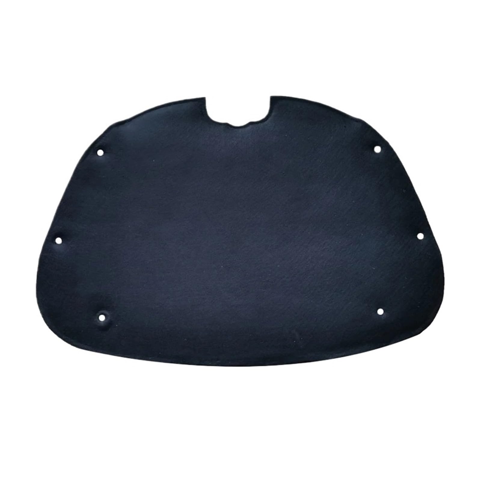 Wuqqxxqcm Type1 Compatible For Tesla Model Y/ 3 2017-2023 Front Trunk Lid Sound Insulation Cotton Interior Hood Frunk/Trunk Soundproof Dustproof Cotton Mat(Type1)