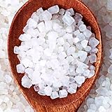All Goods Mediterranean Sea Salt Grinder Refill – 16oz, Extra Coarse Gourmet Rock Salt, Perfect for Cooking, Salt Grinder, Sal Marina