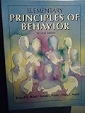 Elementary Principles of Behavior