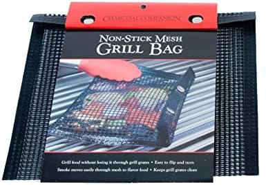 Charcoal CompanionMesh Grilling Bag