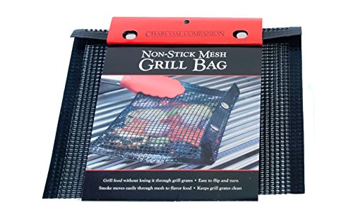 Charcoal CompanionMesh Grilling Bag