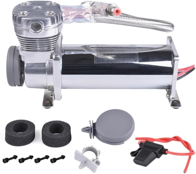 JD Corn Planter Replacement 12 volt DC Pneumatic Downforce Compressor. AA73949, AA72119, 200 PSI, 1775, 1710, 1720, 1730, 1770NT CCSTM & 1790 Planters. Corn Planter Repair.