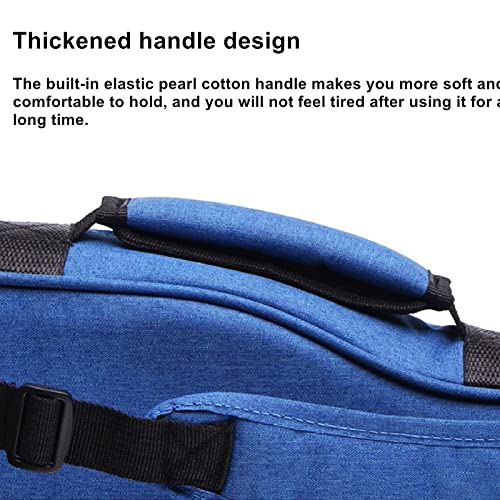 Miwayer Ukulele Case 15Mm Heavy Sponge Padding Waterproof Dustproof Shockproof Ukulele Bag For Concert Soprano Tenor Ukulele thumb #5