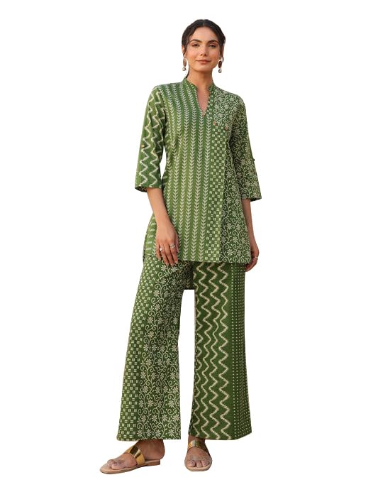 Trendy Queen Co Ord Set | Casual Wear Pant Top Set | Fancy Co-Ord Set | Full Pair Set | Coord Sets for Women | Top Pant Set (SD789)