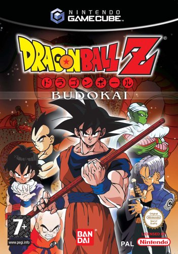 Dragonball Z: Budokai - [GameCube]