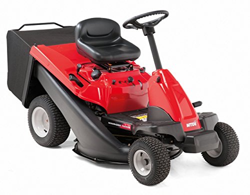 Tractor cortacésped MTD Minirider 76 RDE