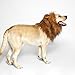TOMSENN Realistic & Funny Lion Mane for Dogs Complementary Lion Mane for Dog Costumes for Medium to Large Sized Dogs Costumes for Animals