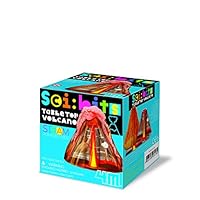 4M - Sci:Bits - Table Top Volcano