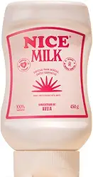 NICE Milk Aveia – Leite Vegetal Concentrado 450 g