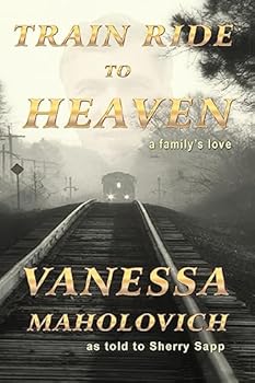 Paperback Train Ride to Heaven Book