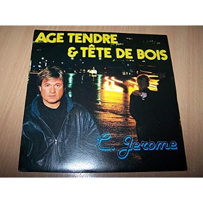 Age Tendre Et T&ecirc;te de Bois / Margarita - 45 tours - 7" - PROMO