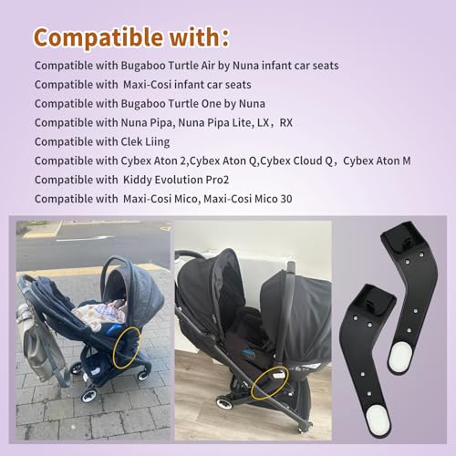 Encuentra reviews de Maxicosi bugaboo del mes. 9 Imagen adicional