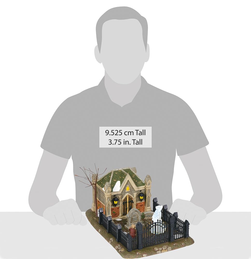 Amazon.com: Department 56 Dicken's a Christmas Carol Village