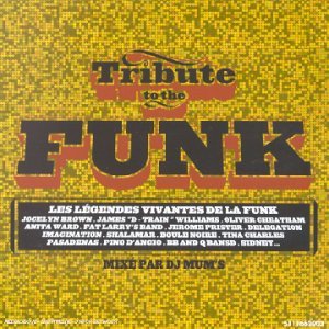 Tribute To The Funk
