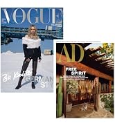 AD BUNDLE 1/2026 "Bill Kaulitz Bundle | AD 3/26 + Vogue Collector's Issue 8/25"