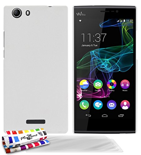 Muzzano - Cover rigida ultra sottile Wiko Ridge