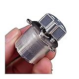 POWTAXBJGD RC-320 Carbon Brush Vibrator Electronic Starter DC 6V-9V Strong Vibration Vibrating