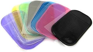 Gatuida Almofada De Quebra Para Almofada Antiderrapante De Carro Suporte De Celular Antiderrapante Antiderrapante Tapete Pegajoso Antiderrapante Para Carro Tapete Pegajoso Antiderrapante