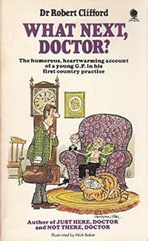 Paperback What Next, Doctor? Book