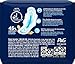 Always Ultra Thin Size 4 Overnight Pads With Wings Unscented, 14 Count (3700030165)