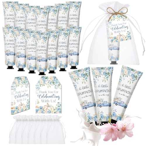 Nlicrst Pumpkin Hand Cream 50-Set With Bags