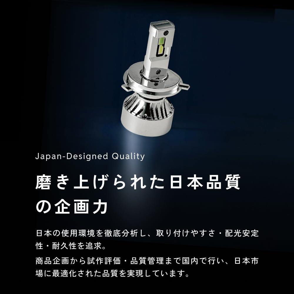 Amazon | HID屋 PSX24W LED フォグランプ 49600cd(カンデラ) 爆光