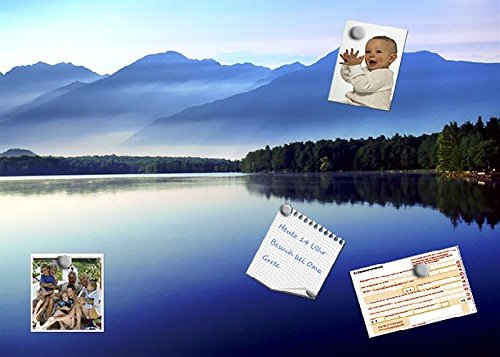 Tableau d'affichage moderne P0073 pour ne plus oublier vos notes - 3