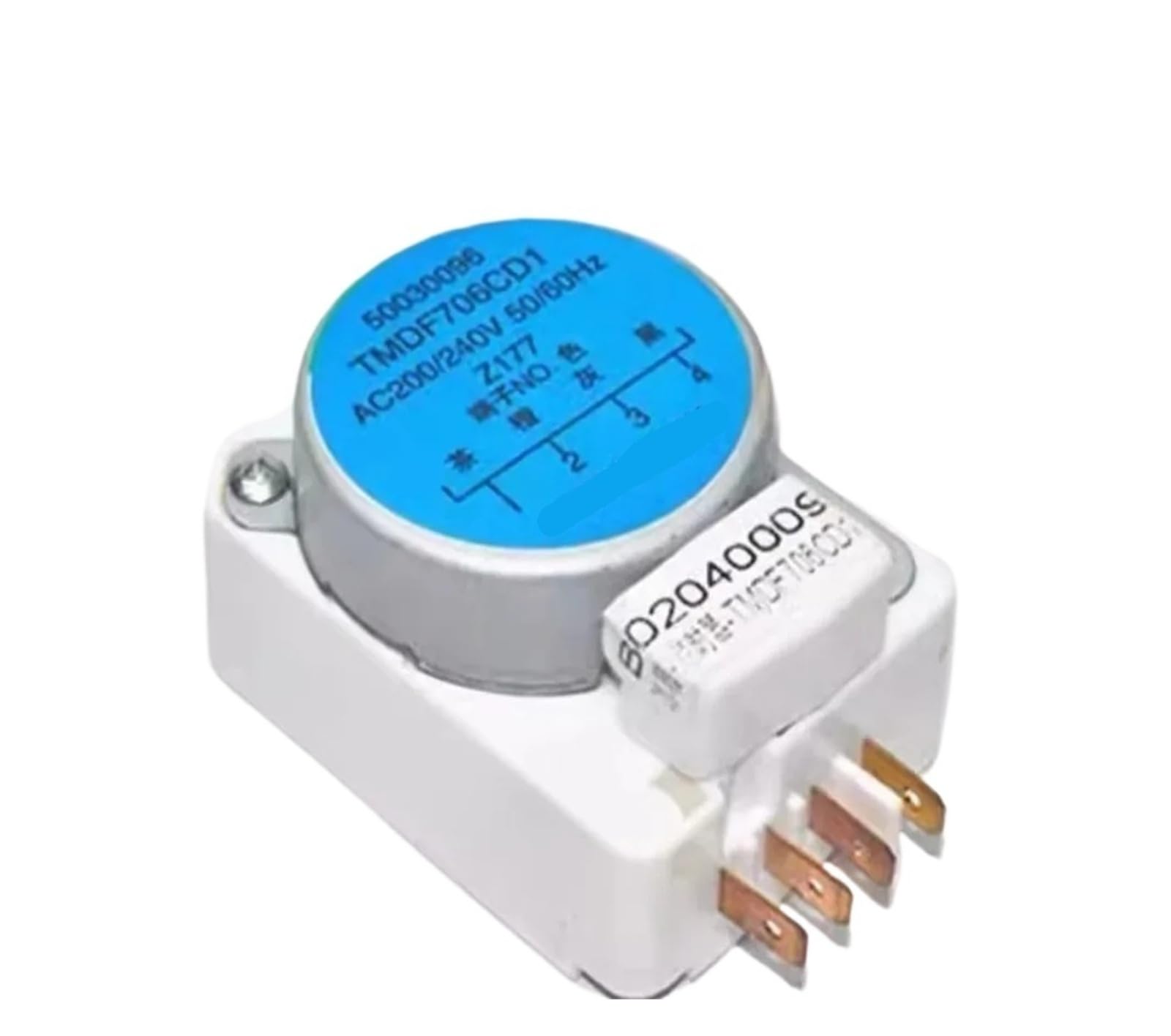 Refrigerator Defrost Timer TMDF706CD1 Refrigerator Temperature Control Frost Timer Acssory