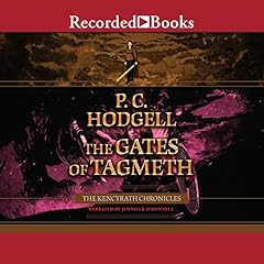 The Gates of Tagmeth cover art