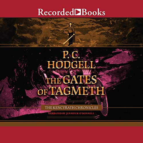 Book cover for The Gates of Tagmeth