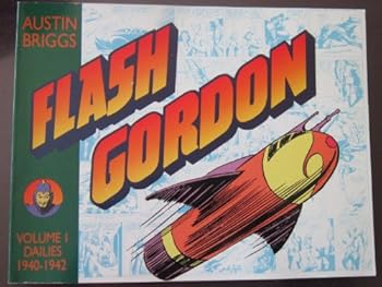 Flash Gordon : Volume 1 : Dailies 1940-1942