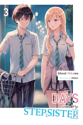 Days With My Stepsister, Vol. 3 (Light Novel): Volume 3