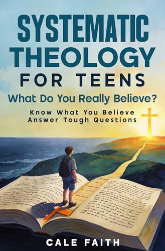 Systematic Theology for Teens: What Do You Really Believe?: A Clear Guide to Biblical Doctrine for Teenagers to Understand What They Believe, Answer Tough ... and Build a Strong Christian Faith