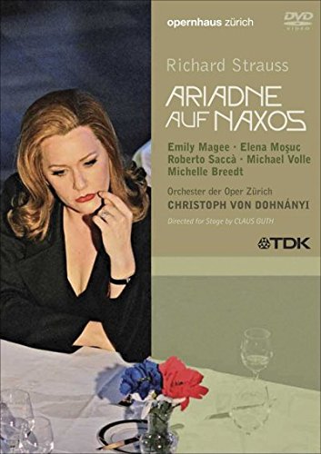 Ariadne Auf Naxos [Dvd]